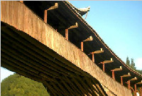 编梁木拱桥有什么营造技艺？