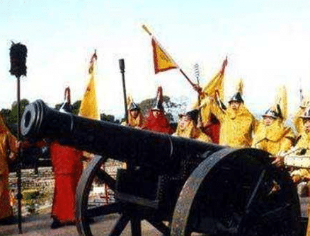 清朝前中期军队基本是战无不胜的 军队为何如此厉害