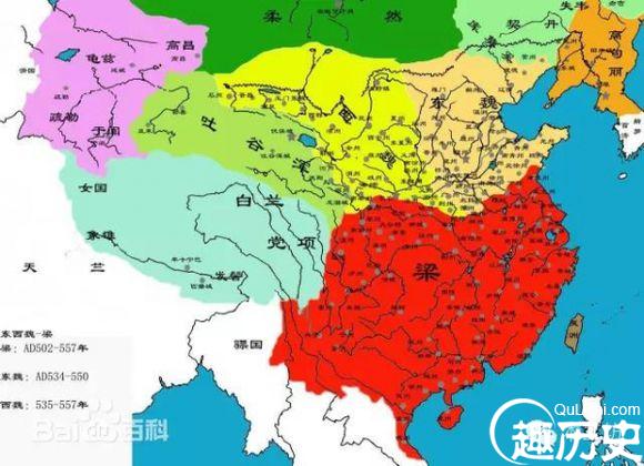 南梁淮水之灾：夺走30万生命的古中国最大水坝