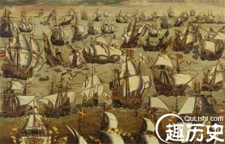 揭秘海上霸主西班牙曾想用两万人征服大明朝