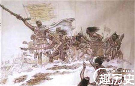 甘之战的意义：诞生了中国历史上第一个王朝