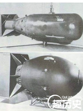 二战后日本为何将美国投的第三颗原子弹送给苏联？